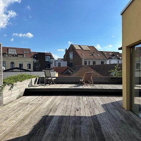 Appartement Down Town Penthouse With Private Parking à Bruxelles Extérieur photo
