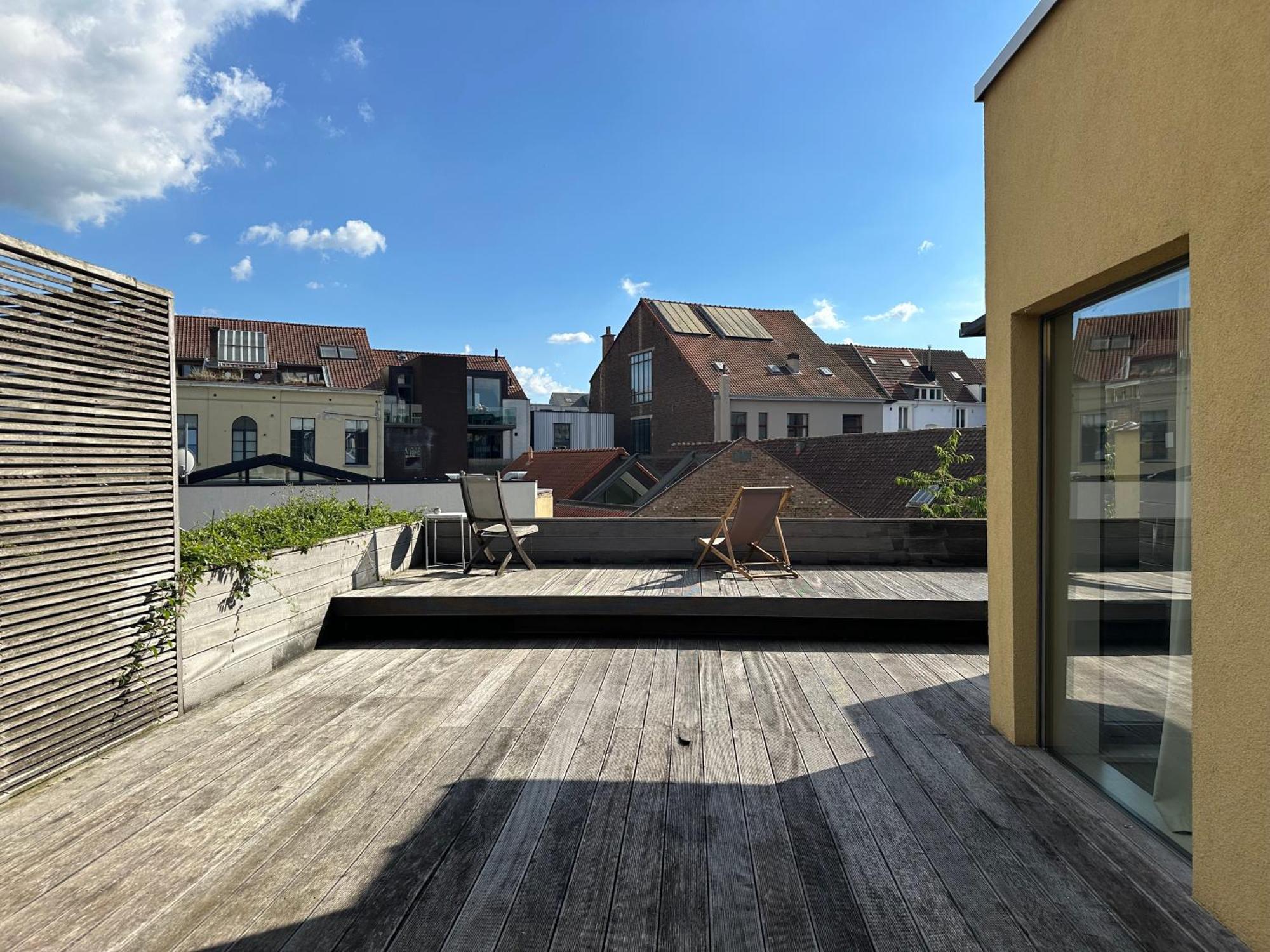 Appartement Down Town Penthouse With Private Parking à Bruxelles Extérieur photo