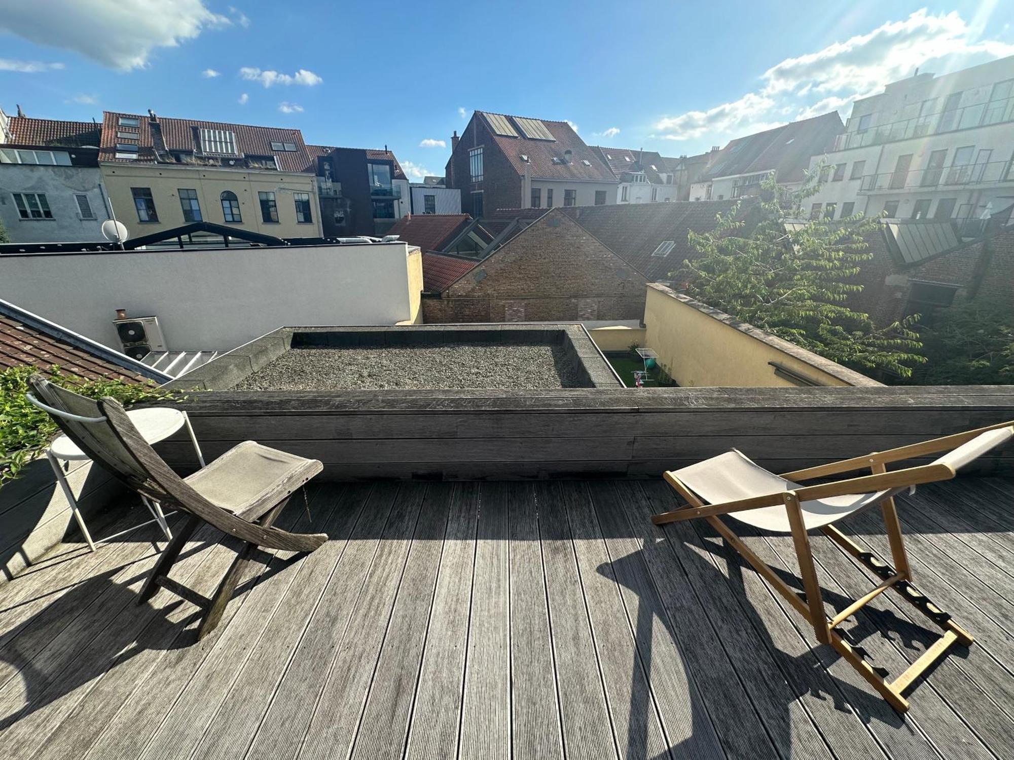 Appartement Down Town Penthouse With Private Parking à Bruxelles Extérieur photo