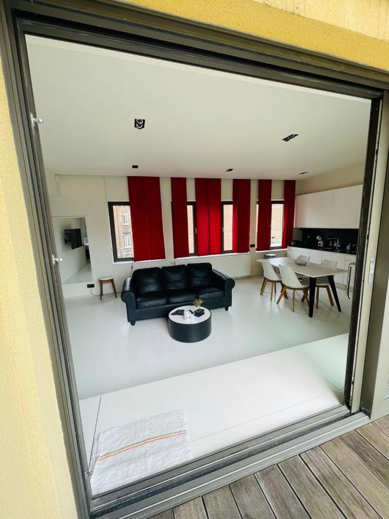 Appartement Down Town Penthouse With Private Parking à Bruxelles Extérieur photo