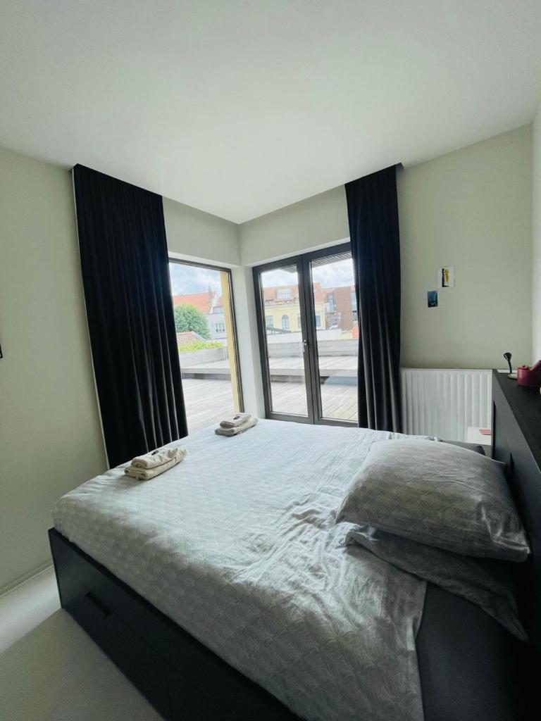 Appartement Down Town Penthouse With Private Parking à Bruxelles Extérieur photo