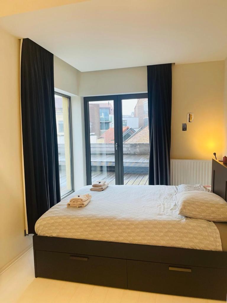 Appartement Down Town Penthouse With Private Parking à Bruxelles Extérieur photo