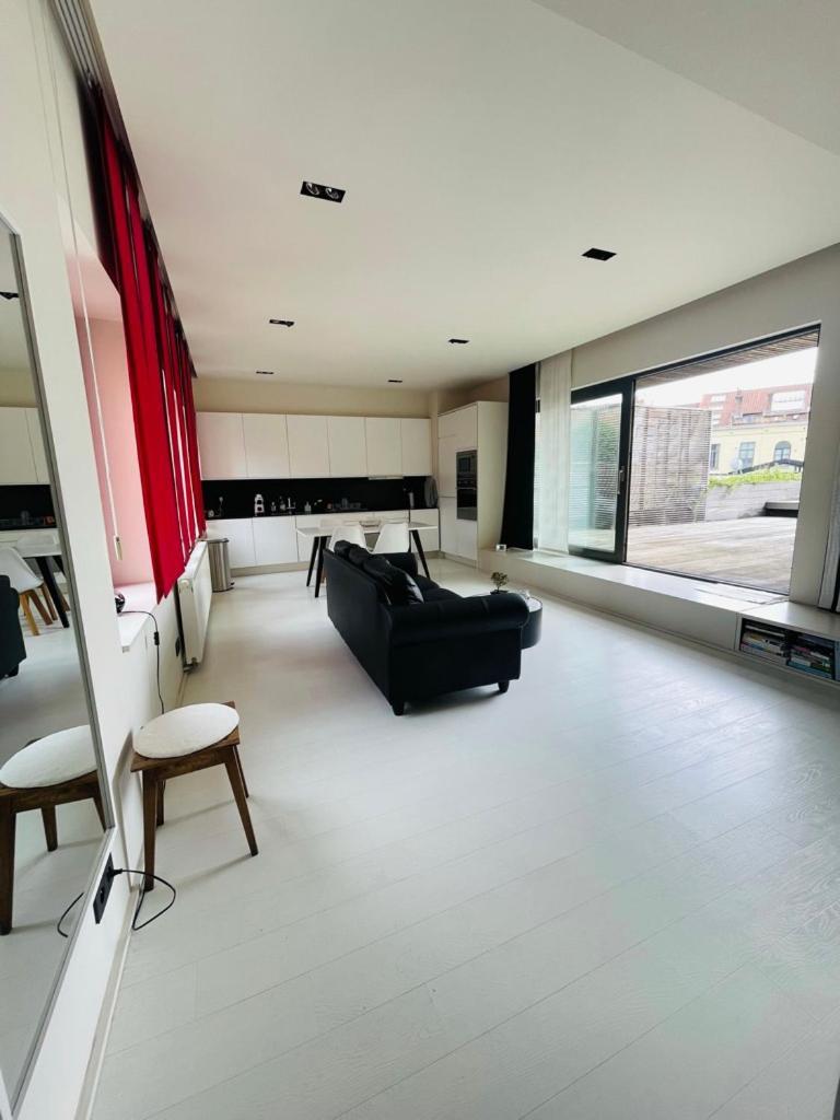 Appartement Down Town Penthouse With Private Parking à Bruxelles Extérieur photo