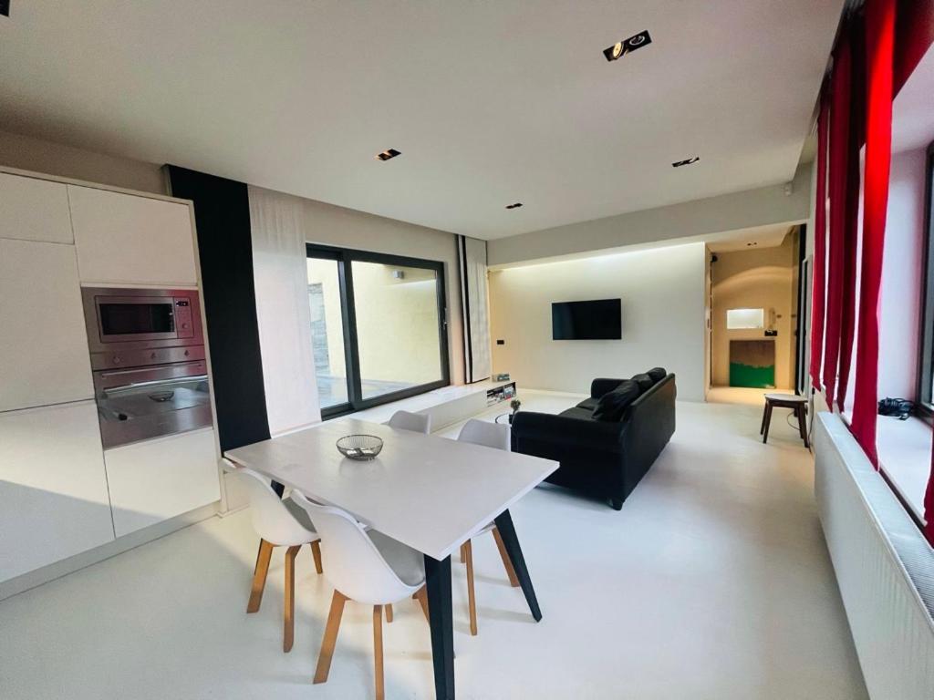 Appartement Down Town Penthouse With Private Parking à Bruxelles Extérieur photo