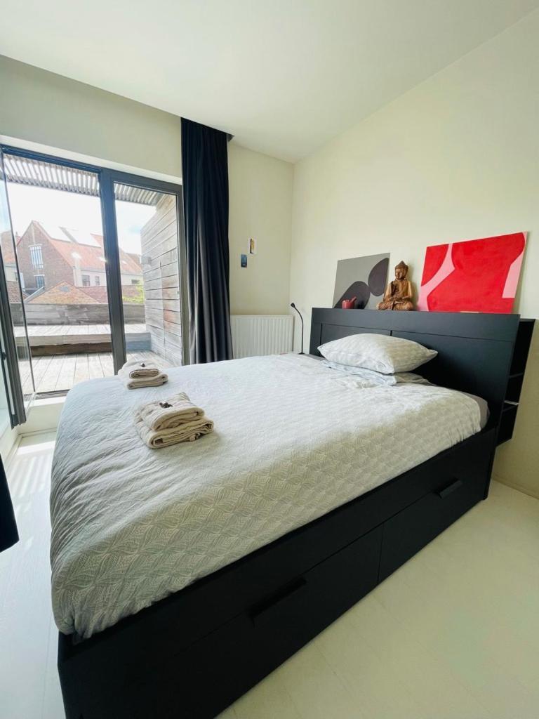 Appartement Down Town Penthouse With Private Parking à Bruxelles Extérieur photo