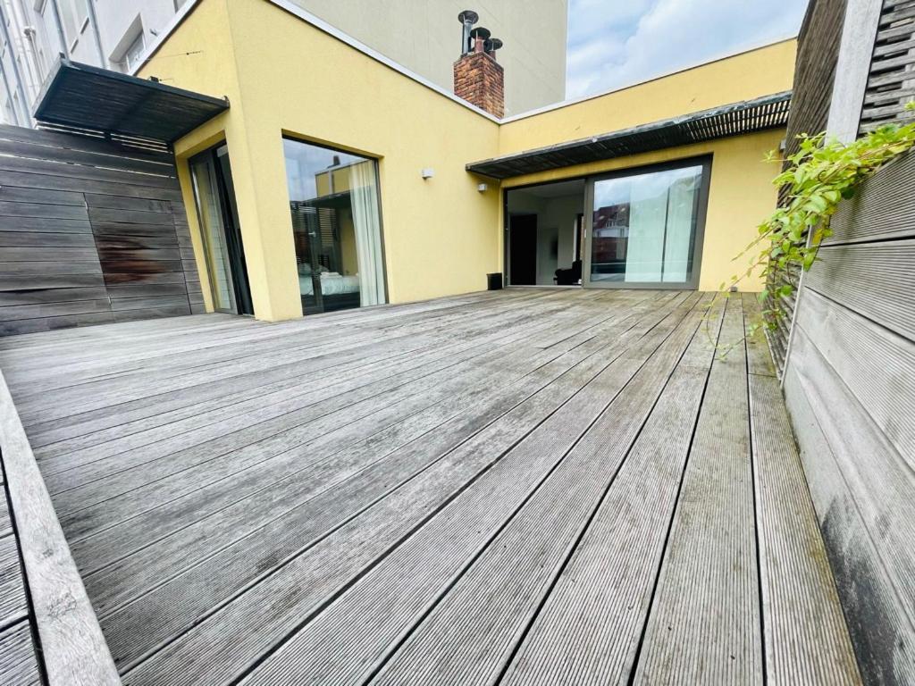 Appartement Down Town Penthouse With Private Parking à Bruxelles Extérieur photo